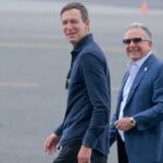 Америкалик музокарачилар Москвага етиб келди