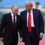 Трамп Путин билан яна учрашиши мумкинлигини айтди