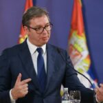 Александр Вучич 27 сентябрь куни истеъфога чиқишини эълон қилди