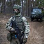 Урушга тайёргарлик: Литва эвакуация режасини тузди