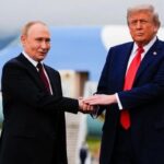 Трамп Россия билан уруш тугамасдан туриб иқтисодий келишувлар тузишни кўриб чиқмоқда