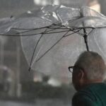 Японияга кучли тайфун яқинлашмоқда: ҳукумат аҳолини эвакуация қилишга чақирди