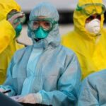 Россияда бир ҳафта ичида касалланганлар сони қарийб 1 миллионга етди