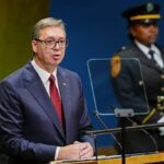 Александр Вучич Сербия президенти лавозимидан истеъфога чиқди
