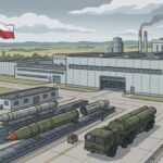 Польша Patriot ишлаб чиқариш заводини ўз ҳудудида жойлаштиришни таклиф қилди
