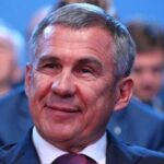 ЕИ Татаристон раҳбари Рустам Миннихановга қарши санкциялар киритди
