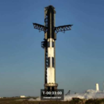 SpaceX’нинг Starahip кемаси илк бор Ер орбитасига чиқишга муваффақ бўлди