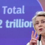 Германия ва яна бешта ЕИ давлати етти йиллик бюджетни юзлаб миллиард еврога қисқартиришни талаб қилди