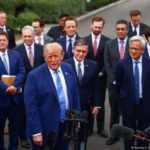 Трамп ва IT компаниялари раҳбарлари сунъий интеллектни назорат қилиш бўйича келишув имзолади