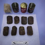 Чирчиқда 17 ёшли йигит Россиядан келган, гашиш солинган жўнатмани олаётганда ушланди