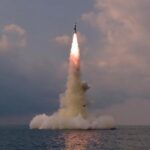 Шимолий Корея Япон денгизи томон номаълум снаряд учирди