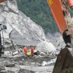 Хитойда кучли ёмғирлар ортидан кўчки тушди