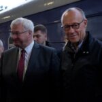 Эълон қилинмаган ташриф: Мерц Киевга нега борди?