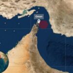 Уммон қирғоқлари яқинида нефть танкери ҳужумга учради