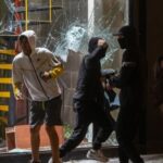 Барселонада намойишлар тартибсизликларга айланиб кетди