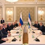Россия ва Ўзбекистон Бош прокурорлари алоқаларни мустаҳкамлашга келишиб олдилар