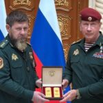 Рамзан Қодиров армия генерали бўлди — бу Россиядаги энг олий ҳарбий унвон ҳисобланади