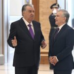 Шавкат Мирзиёев Эмомали Раҳмонни таваллуд айёми билан табриклади