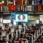 Афғонистон эркаклар шахмат терма жамоаси аъзолари яқинда Самарқандда бўлиб ўтган Жаҳон шахмат олимпиадасида иштирок этганидан сўнг ҳибсга олинди