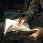 Китобхон аскар уйига 30 кун олдинроқ қайтиши мумкин