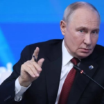 Путин кучли зарбалар беришга тайёрланмоқда. Навбатдаги зарбалар қаерга қаратилган?