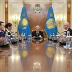 Қозоғистонда ҳарбийларнинг машғулотларда ҳалок бўлгани ортидан 13 та жиноят иши қўзғатилди