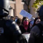 Францияда талабалар намойиши: 500 дан ортиқ киши қўлга олинди
