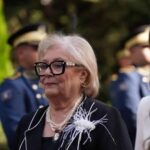 Жустина Широка Пула Косовонинг янги президенти!