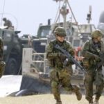Японияда АҚШ ҳарбийларига комендантлик соати жорий этилди