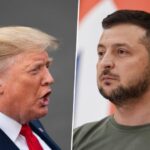 Трамп яна бир бор Россия ва Украина “энергетик сулҳи” бўйича келишиб олганини маълум қилди