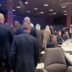 Эрон ва яна 12 давлат делегацияси Исроил президенти нутқи вақтида саммит залини тарк этди