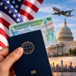 Green Card учун аризалар қабули 1 ноябрдан бошланиши кутилмоқда