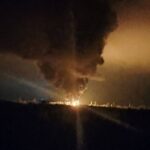 Россия Украина энергетикасига энг йирик зарбалардан бирини берди — Зеленский