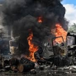 Россия Украинанинг энг йирик металлургия заводларига зарба берди