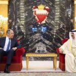 Лавров: Ҳурмуз бўғози атрофидаги можаронинг асосий сабабларини бартараф этиш зарур