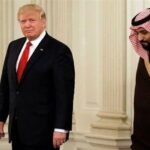 The Guardian: Саудия Арабистони хавфсизлиги борасида Трампга ишона олмаслигини англади