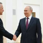 Уиткофф Путин билан учрашувдан сўнг Норвегияга қайтди