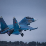 Калининградда қирувчи самолёт ҳалокатга учради
