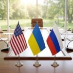 АҚШ вице-президенти Россия ва Украина ўртасидаги музокаралар ҳақида баёнот берди