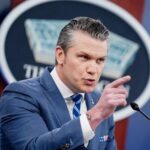 Пентагон раҳбари АСЕАН минтақасига «куч орқали тинчлик» олиб келишга ваъда берди