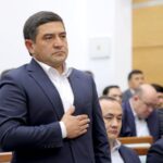 Дониёр Юсупов Тошкент шаҳар ҳокими ўринбосари этиб тайинланди