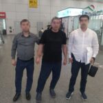 Фирибгарлик бўйича қидирувдаги шахс Грузиядан Ўзбекистонга экстрадиция қилинди